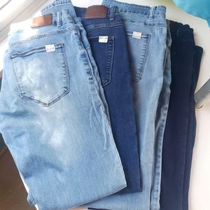 Barbell apparel jeans bundle